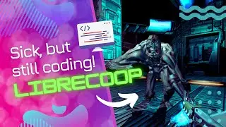 Back for More!! LibreCoop Dev Fun with Dhewm3 & RBDoom3BFG – Part 2 🔥