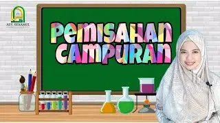 PEMISAHAN CAMPURAN