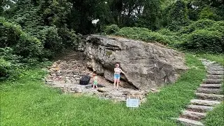 Outdoor Bouldering at St Elmo&rsquo;s (8/4/2025)