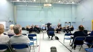 Whitwell Brass Band - Send in the Clowns (bolsover festival of brass)