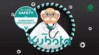 Safety Induction PT Kubota Indonesia