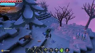Lets Play Together Portal Knights (Part 49): Die Abenteuer von Hinterdorf