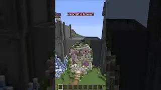 Your Minecraft World is Forever