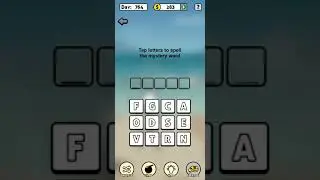 Words Story - Addictive Word Game Day 764 Android Gameplay