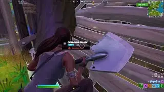 Fortnite hypecup victory