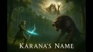 Karana&rsquo;s Name &ndash; Epic Metal Ranger Anthem | EverQuest II Inspired (Songs of Norrath)