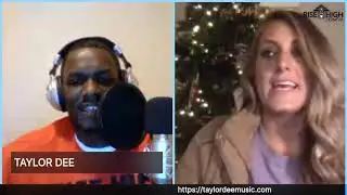 Live Interview w Taylor Dee