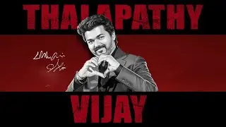 Thalapathy Vijay Edit.ft | Thalapathy Vijay | Video Edit |