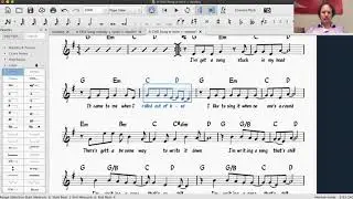 Lead Sheet Creation Part 8: Essential Finishing Touches