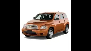 Chevrolet HHR (2006-2011) - Service Manual / Repair Manual - Wiring Diagrams