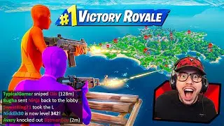 We Broke Our Fortnite Elimination Record...