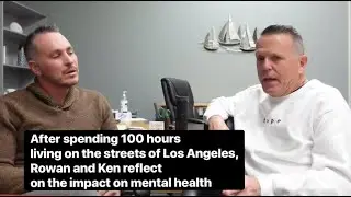 C-Suite to the Streets: Reflections #1 - Mental Health