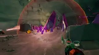 Deep Rock Galactic | TNT as Satchel Charge
