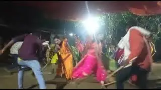 coller of india #tribe culture diwali festival 2021# aitmasur dandar