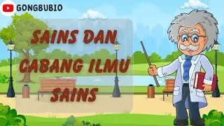 SAINS DAN CABANG ILMU SAINS