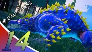 Breeze2gv Plays Dauntless/ft RedMageKro Part 14 /
