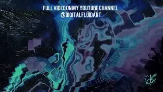 Trailer Melting Ice! Check it, Full Video is up now!#digitalart #animation #motionart #ice #ice cube