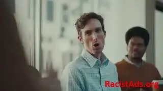 Racist Allstate TV ads (U Texas, U Mich, U Georgia)