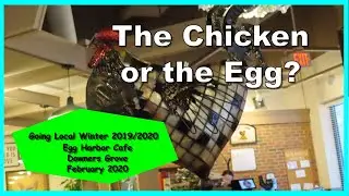 Going Local Winter 2019-2020 | Egg Harbor Cafe Downers Grove | Chicken and the Egg | February 2020