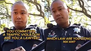 Traffic Stop Backfires When Officer Can&rsquo;t Define the &ldquo;Violation