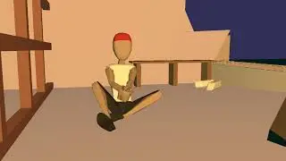 Animation Reel 2018
