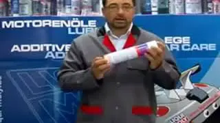 Растворитель ржавчины с молибденом - Liqui Moly MoS2 Rostloser, 1613