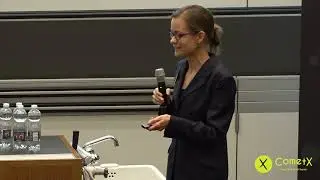 Eva Klimešová – ELI ERIC: Extrémne svetlo pre špičkovú vedu | FULL | CometX