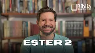 Ester 2 — Deus Preparando o Improvável | Devocional Diário - Biblia Antes de Dormir