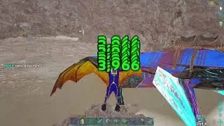 Ark survival evolved :Raiding and defending on Arat prime