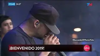 Residente - Desencuentro (Cosqu&iacute;n Rock 2018)