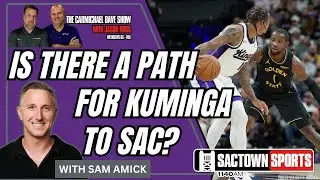 Sam Amick on if a DeRozan-Kuminga swap is possible & Keon Ellis' likely departure from SAC