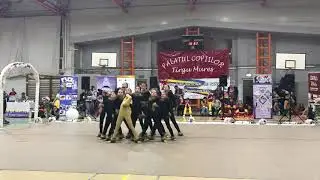 Spirit - Lion King - Beyonce - AcroGirl Tg. Mures