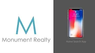 Monument Realty Home Search App