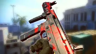 THE BEST ISO CLASS SETUP - Modern Warfare Search And Destroy