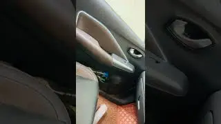 Done grand vitara ambience light and music setup