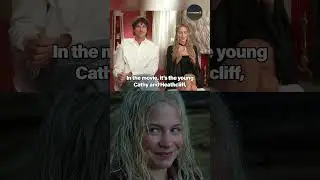 The Moment Heathcliff And Cathy Fell In Love In &lsquo;Wuthering Heights&rsquo;