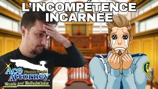 LES AUTORIT&Eacute;S FONT PAS R&Ecirc;VER | Ace Attorney Phoenix Wright T&T (4)