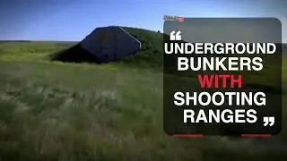 OVER CORONAVIRUS FEAR SUPER-RICH BUYING UNDERGROUND BUNKERS WITH SHOOTING RANGES | COBRAPOST