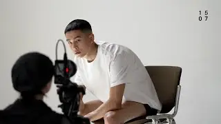 [1507] 2023 f/w drawers lookbook making film