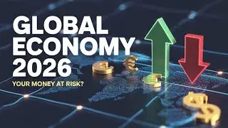&ldquo;The Future of the Global Economy in 2026: How It Affects Your Money, Career & Life&rdquo;