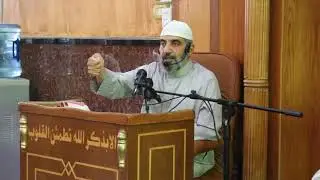 الصدقة.. درس لفضيلة الشيخ الدكتور احمد غالب الزعبي مسجد حريما الكبير
