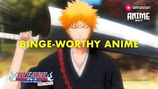 Legendary anime worlds are waiting! Naruto, Bleach, and HunterxHunter all in one place, Amasian TV!
