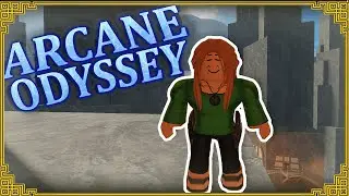 I tried playing Arcane Odyssey..