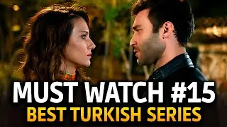 Must-Watch Turkish Series Romantic Comedy 