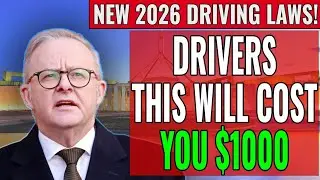 🚨 Правила дорожного движения Австралии 2025 года: важные обновления, которые должен знать каждый ...