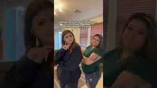 Surrogacy agency employees side eye
