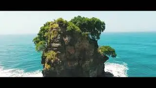 EL ZONTE DRONE FOOTAGE