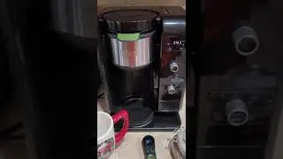 Ninja Hot & Cold Brew System; Overall Health Herbal Tea