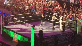 5/6/2023 WWE Backlash (San Juan, PR) - Seth 