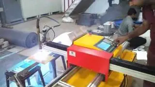 Portable CNC Plasma Cutter Machine